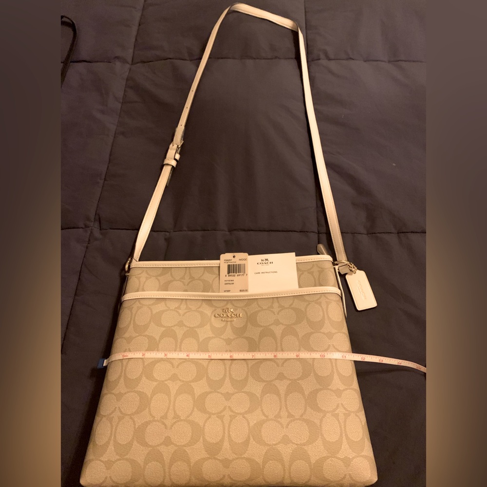 Coach Cross Body New